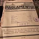 Revista Parlamentul nr.22/1928