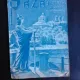 Revista Paza Politieneasca administrativa sociala, director D. Daschevici  (revista ministerului de interne, coperta de A. Poitevin-Skeletti