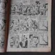 Revista Pif nr.1112/1966, text in limba franceza