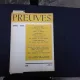 REVISTA PREUVES NR.158/1964  (CU ARTICOLE DE ROBERT MUSIL, JEAN BLOT, HANS MAYER, ERNST HALPERIN SI ALTII, TEXT IN LIMBA FRANCEZA)