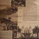 Revista Realitatea Ilustrată Anul X Nr.482,15 Aprilie 1936 - pe coperta artista Evelyn Venable si fetita ei in varsta de doua luni