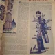 Revista Realitatea Ilustrata Anul V Nr.216 19 Martie 1931 - Charlie Chaplin,genialul comic al ecranului,saluta Bucurestii prin revista noastra