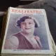 REVISTA REALITATEA ILUSTRATA NR.18/1928
