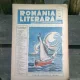 REVISTA ROMANIA LITERARA ANUL I NR.20