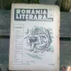REVISTA ROMANIA LITERARA ANUL I NR.25