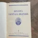 Revista Sanitara Militara (coligat) Numerele: 1-3 1965