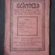 REVISTA SCANTEIA NR.3/1925  revista literara, stiintifica si de folclor a Societatii de lectura Ion Creanga si a elevilor liceului Petru Maior din Gherla