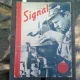 REVISTA SIGNAL, NR. 10/ 1942, EDITIE IN LIMBA GERMANA