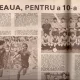 Revista Sport nr. 6 din iunie 1985