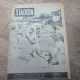 Revista Stadion Nr.  27 Anul II 1948