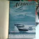 REVISTA THE AEROPLANE - 8 NUMERE/ MARTIE, APRILIE 1936