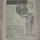 Revista Trup si Suflet nr.62/1937