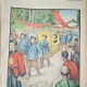 Revista Universul Literar nr.21/1898  pe coperta Sosirea printului Henric de Prusia in China