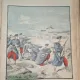Revista Universul Literar nr.22/1898  pe coperta Incercarea de debarcare in Cuba