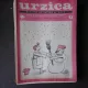 REVISTA URZICA NR.2/1986 REVISTA DE SATIRA SI UMOR