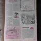 REVISTA URZICA, SET 45 NUMERE COLIGATE, ANII 1970 SI 1971