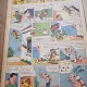 Revista Vaillant, 13 numere coligate, numere aparute intre 4.07 - 26.09/1965