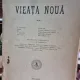 Revista Vieata Noua Nr. 22 ianuarie 1912
