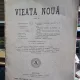 Revista Vieata Noua Nr.12-13 august 1912