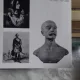 REVOLUTIA DE LA 1848 OGLINDITA IN ARTA PLASTICA - ALBUM EXPOZITIE