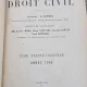 Revue Trimestrielle de Droit Civil - Tome Trente-Cinquieme Annee 1936