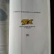 REX, Texas Kid, carte cu benzi desenate