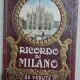 Ricordo di Milano, album foto