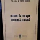 Ritmul in creatia muzicala clasica - Victor Giuleanu