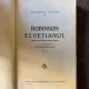 Robert Weiss Robinson Elvetianul volumul 1