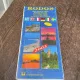 Rodos carte routiere et guide 2003