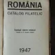 ROMANIA - CATALOG FILATELIC 1947