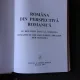 ROMANIA DIN PERSPECTIVA ROMANICA - MARIA ILIESCU  (EDITIE IN LIMBA ROMANA, FRANCEZA SI GERMANA)