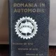 ROMANIA IN AUTOMOBIL  - GHID AUTO
