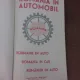 Romania in automobil, ghid auto