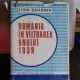 ROMANIA IN VALTOAREA ANULUI 1939 - LIVIA DANDARA