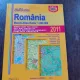 ROMANIA, MARELE ATLAS RUTIER 2011