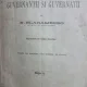 Romania si Resbelul Actual sau Fuvernantii si Guvernatii - N. Blaramberg