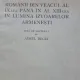 Romanii din veacul al IX-lea pana in al XIII-lea in lumina izvoarelor armenesti - Aurel Decei
