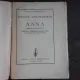ROMANUL COMANESTILOR V, ANNA - DUILIU ZAMFIRESCU