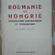 Roumanie et Hongrie, considerations demographiques et economiques - G.I.Bratianu