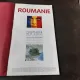 ROUMANIE, ETAT NATION, ETAT ANCESTRAL ENTRE ORIENT ET OCCIDENT  (CARTE IN LIMBA FRANCEZA)