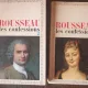 Rousseau - Les Confessions (2 volume)