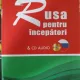 Rusa pentru Incepatori - Victoria Wildemann (contine cd)