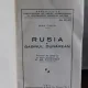RUSIA SI BASINUL DUNAREAN -  LEON CASSO