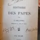 S. Delattre - Histoire des Papes