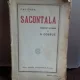 SACONTALA - TRADUCERE DE GEORGE COSBUC