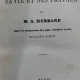 Saint-Simon  Sa vie et ses travaux (Saint-Simon Viata si munca sa- carte in franceza) - M.G.Hubbard