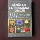 Sanatate la indemana oricui - Ioana Tudor