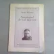 SANATORIUL DE BOLI DISCRETE - LUCIAN VASILESCU  (DEDICATIE)