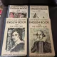 Sanda I. Mateiu - English book (4 volume, 1935)